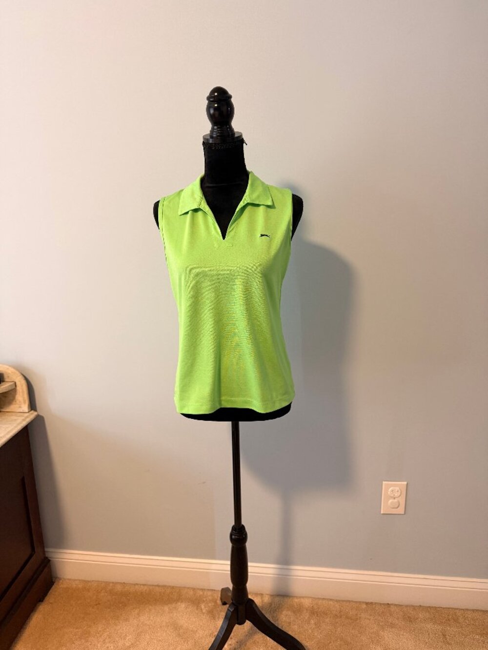 Slazenger Active Tennis Golf Polo- Large